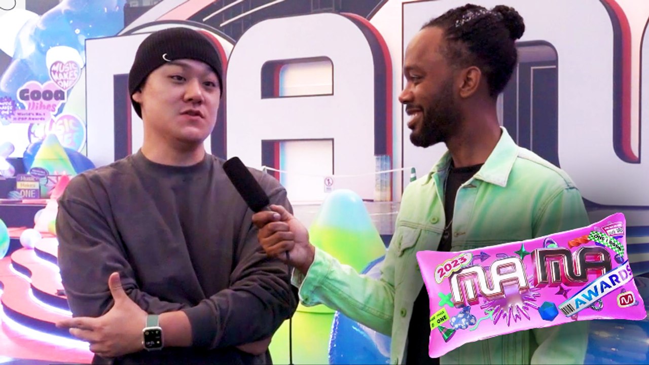 Exclusive Behind-The-Scenes Look at 2023 MAMA Awards: Stages, Performances & More | Billboard News