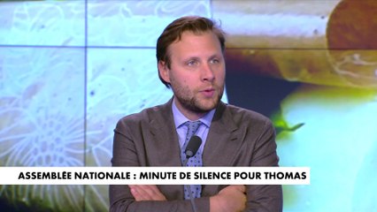 Alexandre Devecchio : «J'en ai un peu marre des minutes de silence»