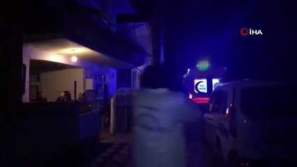 Komşuları iki gündür haber alamıyordu, evinin salonunda ölü bulundu