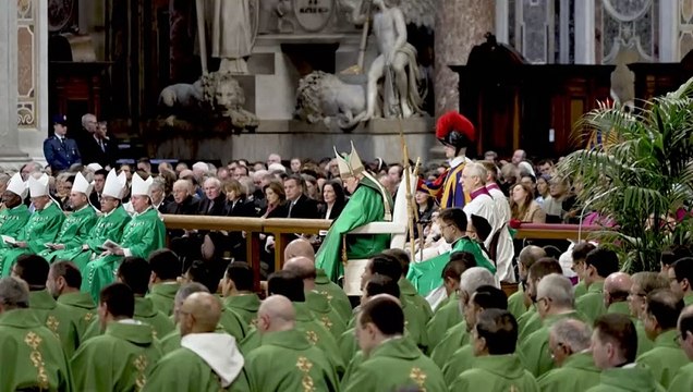 El papa cancela por cuadro gripal su participación en la COP28 de Dubái