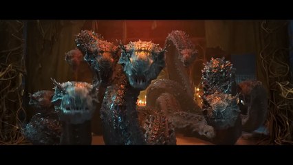 Kim Xà Phu Nhân (Review) - Rắn 9 Đầu Gây Họa Nhân Gian, Đệ Tử Ngự Kiếm Các Thay Trời Hành Đạo