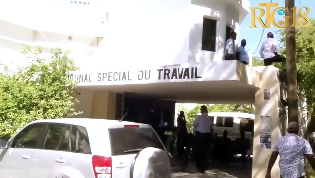 Nenel Cassy pa repon'n envitasyon chèf pakè Pòtoprens la Me. Edler Guillaume jan sa te prevwa.