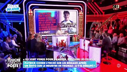 TPMP Critique Patrick Cohen Après Son Dernier Édito sur C à Vous 🗣️
