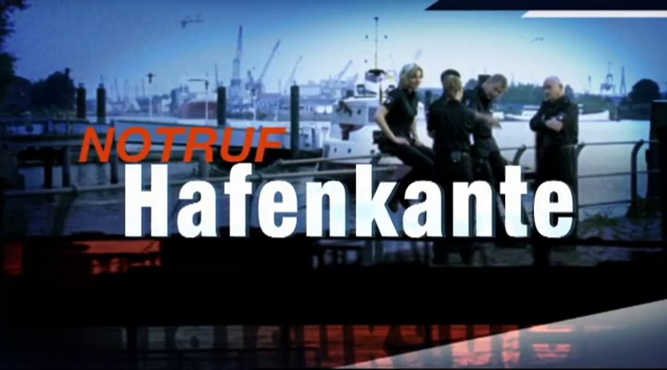 Notruf Hafenkante -020- Erschütterungen