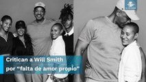 “Usted no aprende”, le llueven críticas a Will Smith por publicar fotos con Jada Pinkett