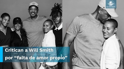 “Usted no aprende”, le llueven críticas a Will Smith por publicar fotos con Jada Pinkett