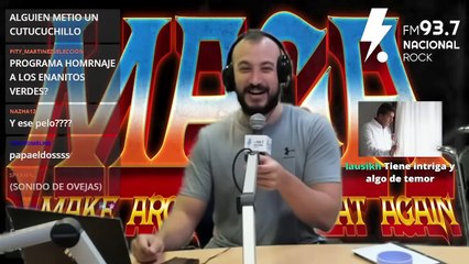 04 - UN MAGA MUY ESPECIAL ｜ MAGA #30 con Tomás Rebord