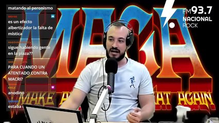 03 - ESPECIAL DÍA DE LA LEALTAD ｜ MAGA #31 con Tomás Rebord