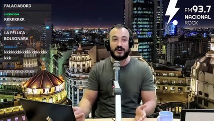 09 - EL GRAVE MOMENTO QUE ATRAVIESA REBORD POR EL ATENTADO A CFK ｜ MAGA #25 con Tomás Rebord