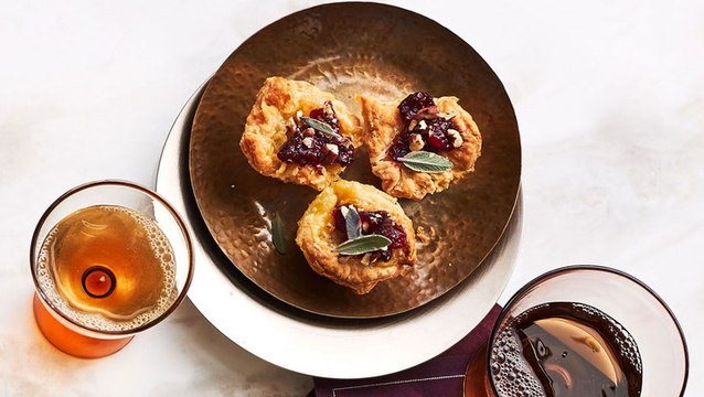 12 Puff Pastry Appetizers