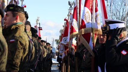 105. rocznica utworzenia Marynarki Wojennej RP