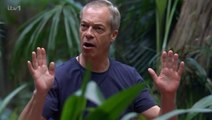 Watch: Nigel Farage and Nella Rose clash over ‘cultural appropriation’ on I’m a Celeb
