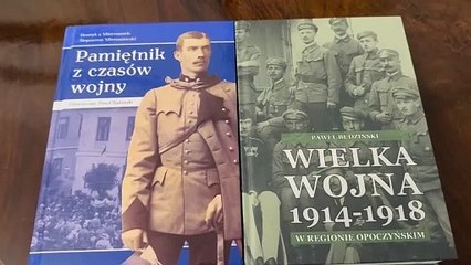 Wystawa niepodległościowa w Opocznie