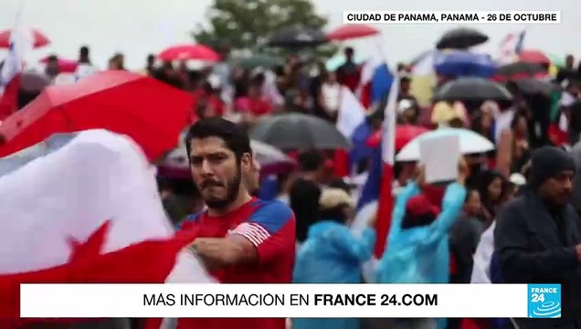 Panamá: Corte Suprema declaró como inconstitucional el polémico contrato con minera canadiense