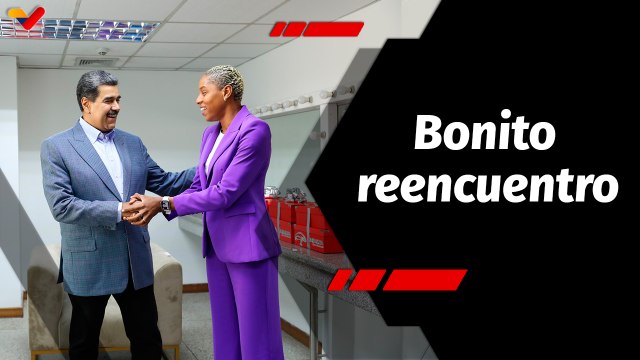 Tras la Noticia | Yulimar Rojas ratifica su respaldo en la defensa del Territorio Esequibo