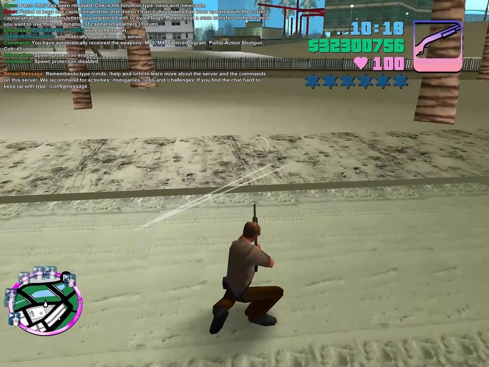 VCMP - GerZ weapon.dat reload mods (with audio proof)
