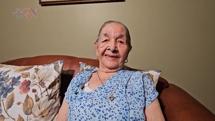 mqn– La abuelita de la cabuya llegó a los 100 años–281123