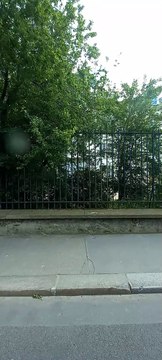 Paris Bus 89 Direction Gare de Vanves - Malakoff #paris #parismonamour #bustour #france (2)