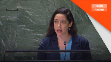 Kekalkan gencatan senjata, Palestin tuntut keadilan