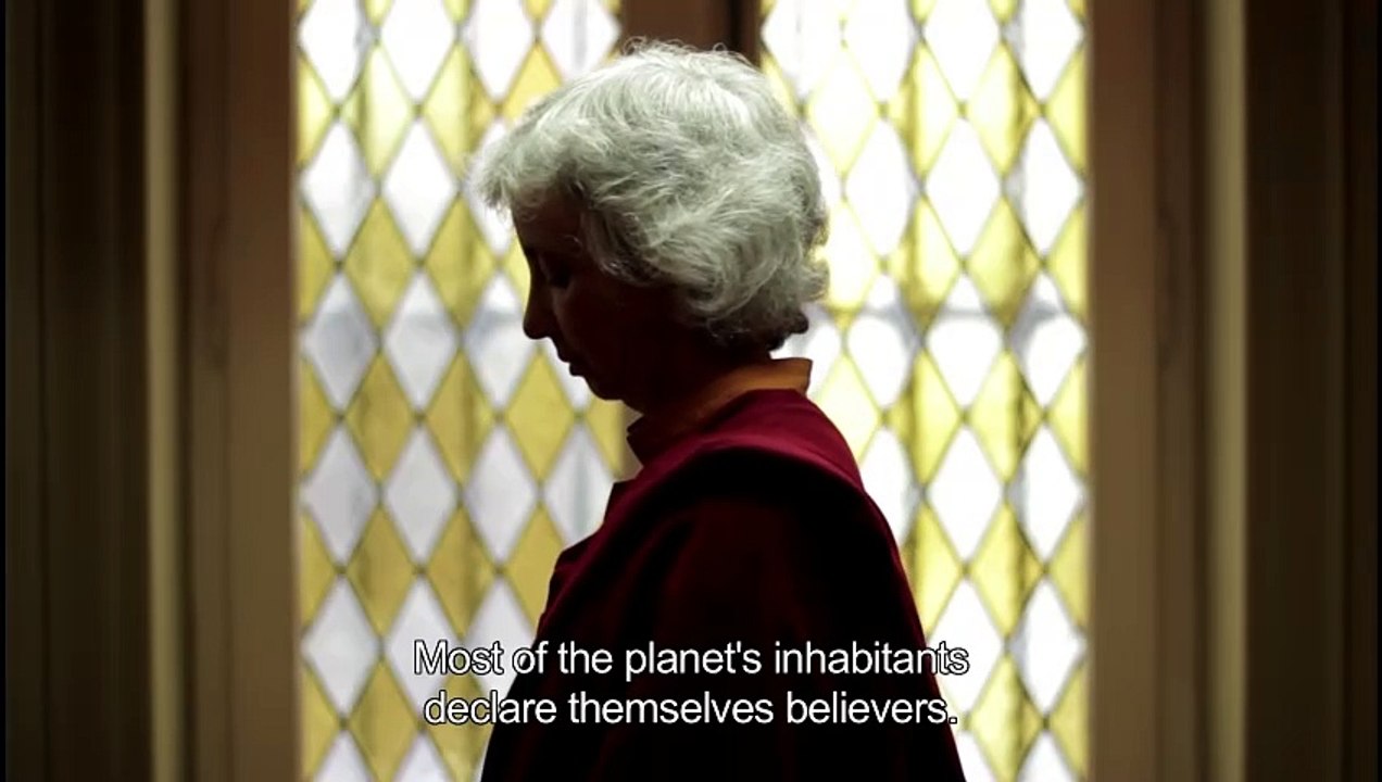 Pope Francis's NWO Antichrist Religion Advertisement