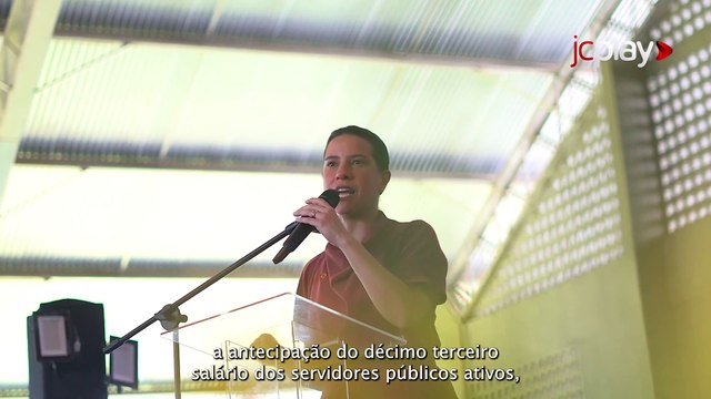 GOVERNO DE PERNAMBUCO ANUNCIA DATA DE PAGAMENTO DO 13º SALÁRIO DE SERVIDORES, APOSENTADOS E PENSIONISTAS