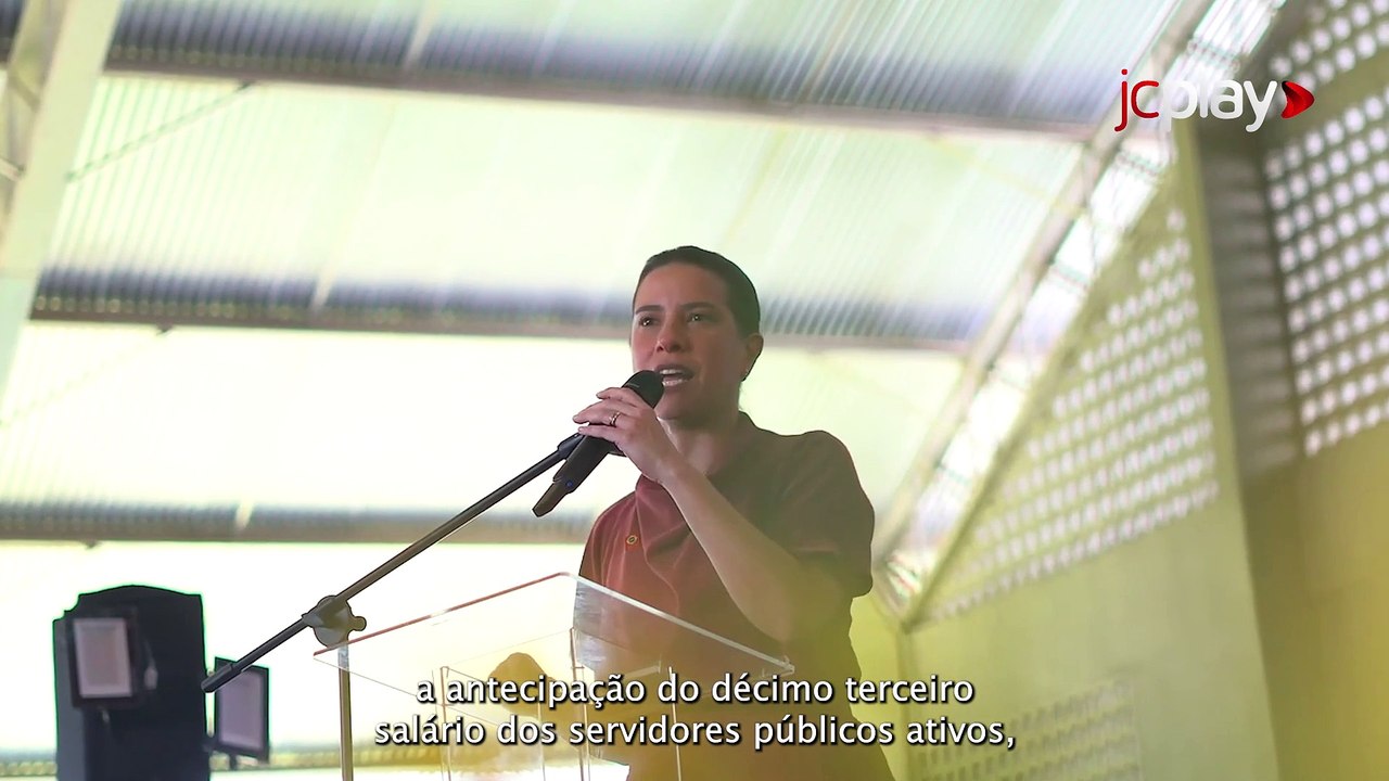 GOVERNO DE PERNAMBUCO ANUNCIA DATA DE PAGAMENTO DO 13º SALÁRIO DE SERVIDORES, APOSENTADOS E PENSIONISTAS