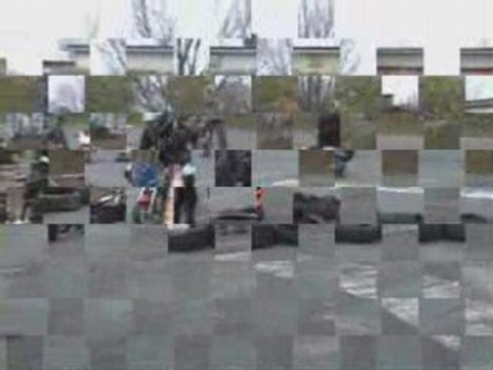 Bondoufle le 29 mars 2008