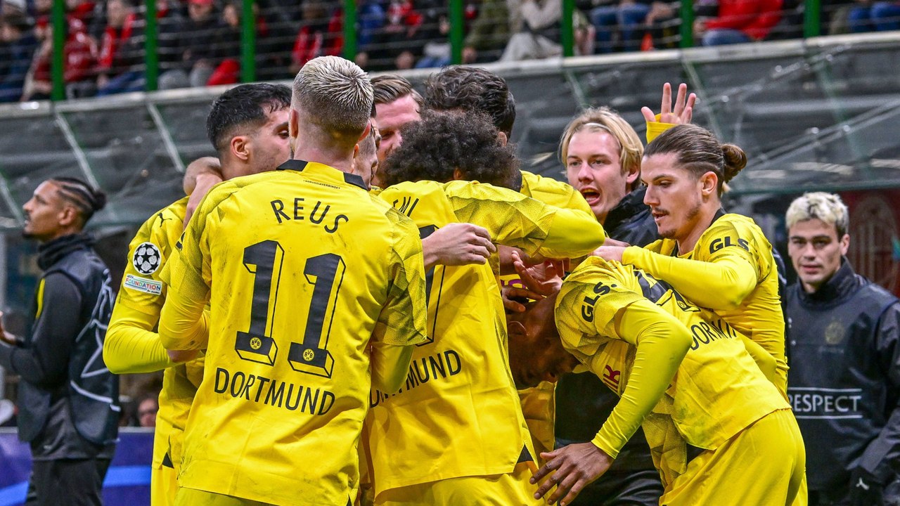 BVB besteht in der Todesgruppe: 'Beeindruckende Leistung und überragender Hummels'