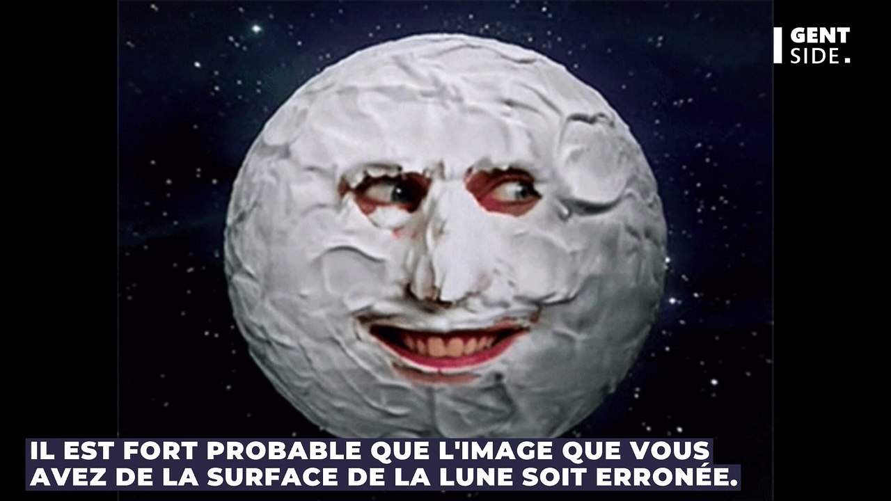 Pourquoi l’image que vous avez de la surface de la Lune est-elle fausse ?