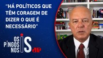 Motta sobre abaixo-assinado contra Dino no STF: “Partido Novo representa maior parte da população”
