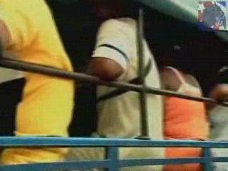 El Gobierno Cubano entrena a los corderos en el Transporte