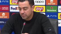 BARCELONA 2 - OPORTO 1 | XAVI, rueda de prensa POST PARTIDO | CHAMPIONS