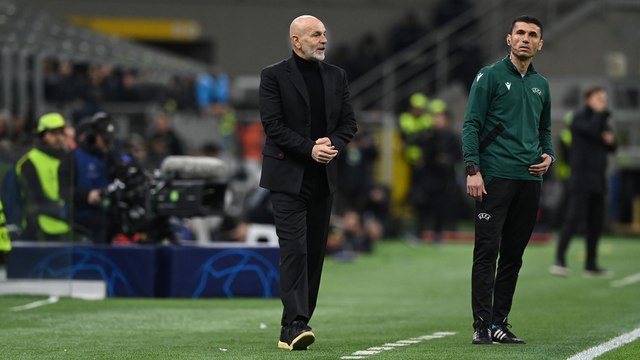 Pioli: Lacked quality in the important moments