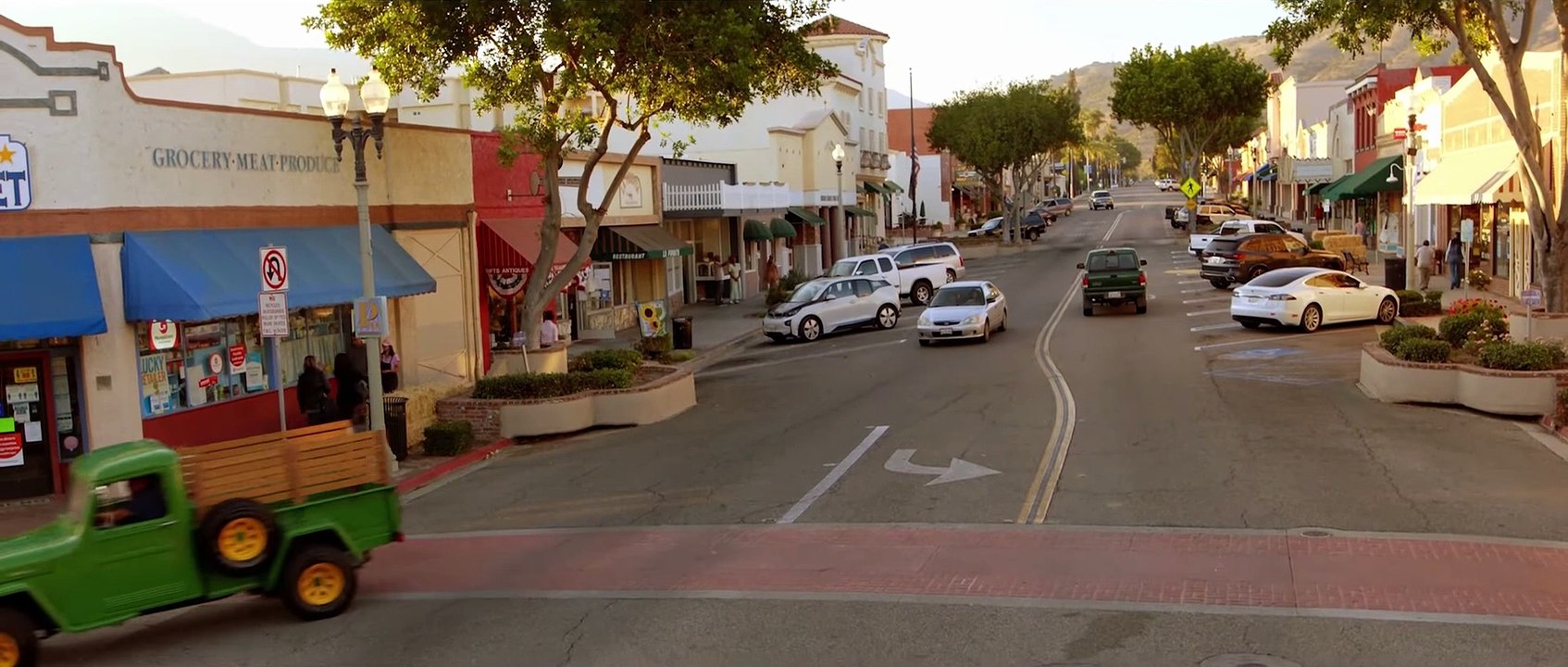 to Redville movie 2023 Official Trailer video Dailymotion