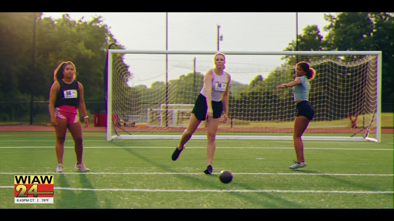 Lady Ballers movie 2023 Official Trailer