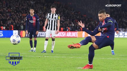 Mbappé encore insuffisant en C1 : "Ce n'était pas un 3e du Ballon d'Or"