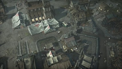 War Hospital: Das bedrückende Weltkriegs-Managementspiel enthüllt im neuen Trailer den Releasetermin