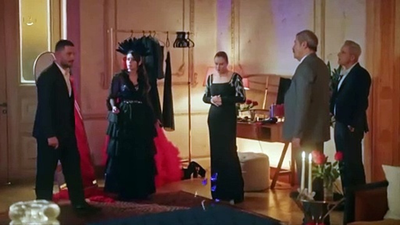 مسلسل خبئنى الحلقة 5 مترجم