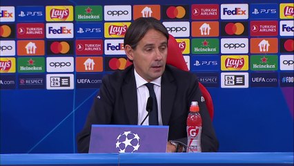 Inzaghi veut faire au moins aussi bien que l'année dernière