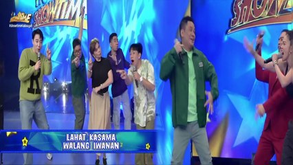 It's Showtime: Ilabas ang kulit sa tanghalian! (Teaser)