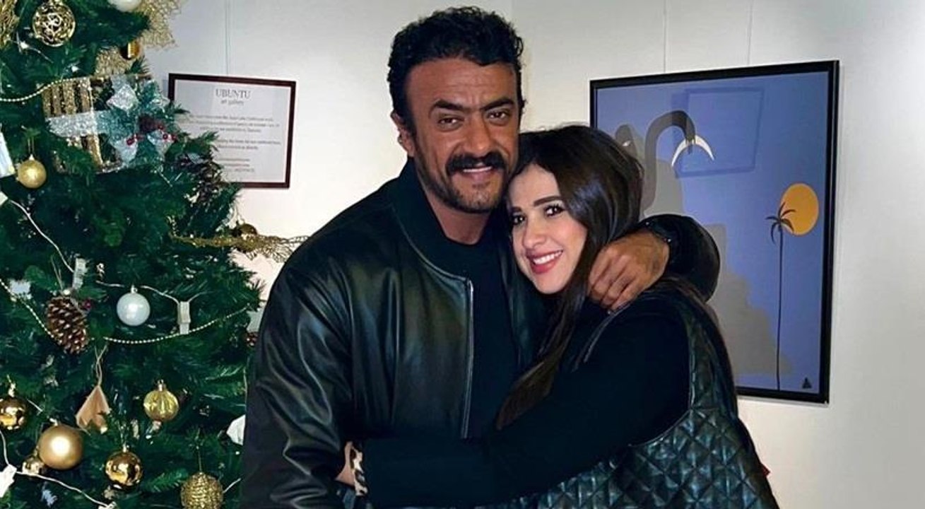 أحمد العوضي يتخلى عن ياسمين عبد العزيز من أجل ميرهان حسين