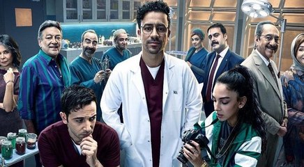 موسم الشتاء «ساخن جداً» بـ6 أعمال درامية