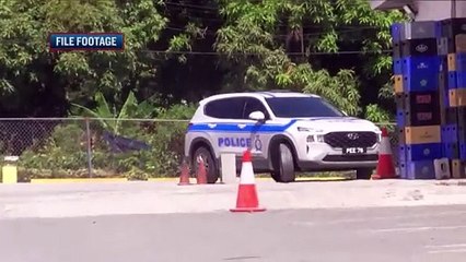 BUSINESSMAN SHOT AT AFTER LEAVING TOBAGO BANK