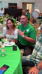 Franz Pumaren, Renren Ritualo look back at DLSU basketball's glory days