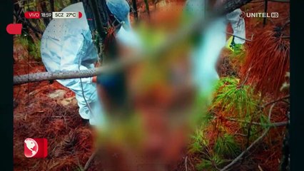 A casi a un año del crimen, capturan al asesino del chofer de un minibús en Cochabamba
