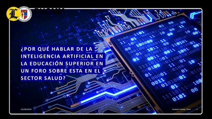 Beneficios de la inteligencia artificial dentro de la educación
