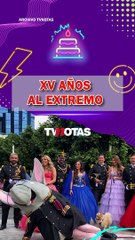 Al extremo celebra de una manera muy especial sus 15 años ininterrumpidos al aire