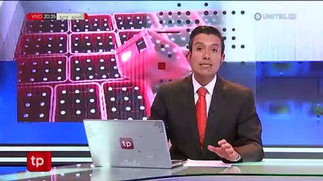 Incautan un camión con 450 cajas de “cerveza falsificada”, presumiblemente peruana