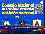 Pdte. Nicolás Maduro lidera jornada de trabajo con el Consejo Nacional de Economía en Unión Nacional
