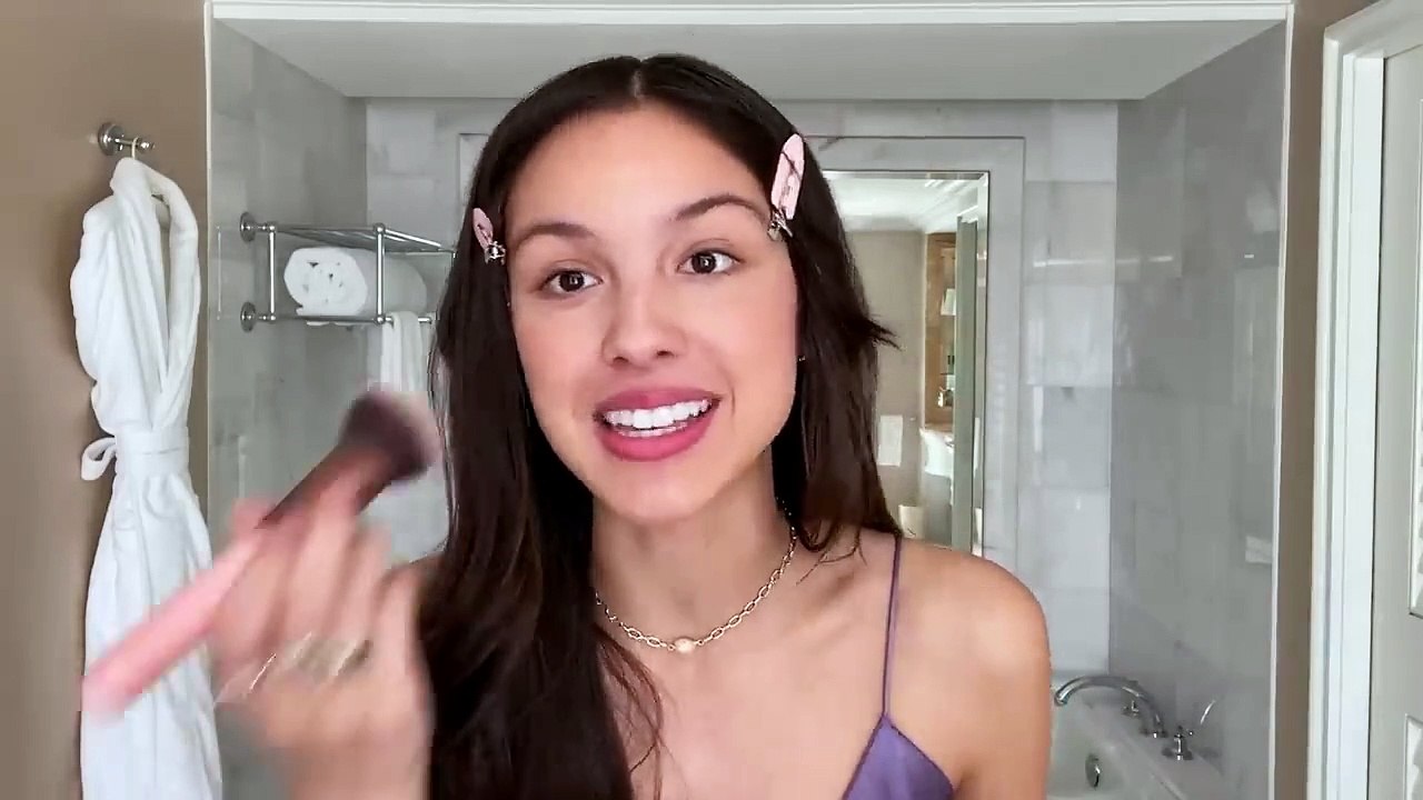 Olivia Rodrigo's Guide to Effortless Skin-Care and Makeup _ Beauty Secrets _ Vog